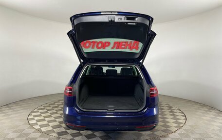 Volkswagen Passat B8 рестайлинг, 2018 год, 1 835 000 рублей, 7 фотография