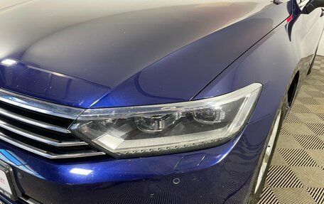 Volkswagen Passat B8 рестайлинг, 2018 год, 1 835 000 рублей, 8 фотография