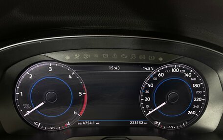 Volkswagen Passat B8 рестайлинг, 2018 год, 1 835 000 рублей, 15 фотография