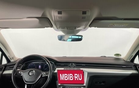 Volkswagen Passat B8 рестайлинг, 2018 год, 1 835 000 рублей, 12 фотография