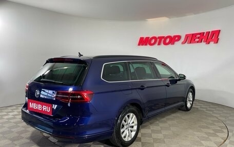 Volkswagen Passat B8 рестайлинг, 2018 год, 1 835 000 рублей, 4 фотография