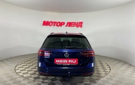 Volkswagen Passat B8 рестайлинг, 2018 год, 1 835 000 рублей, 5 фотография
