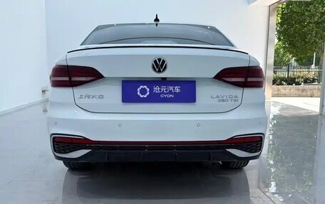 Volkswagen Lavida, 2023 год, 1 545 000 рублей, 5 фотография