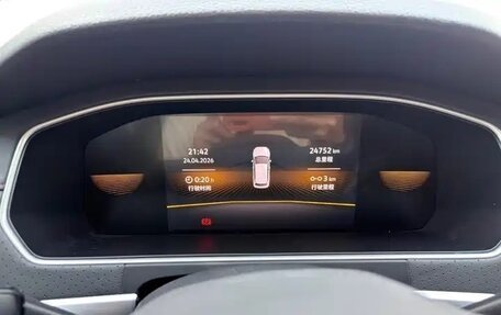 Volkswagen Lavida, 2023 год, 1 545 000 рублей, 11 фотография