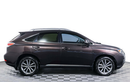 Lexus RX III, 2012 год, 1 990 000 рублей, 4 фотография