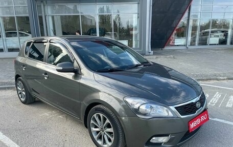KIA cee'd I рестайлинг, 2012 год, 830 000 рублей, 2 фотография