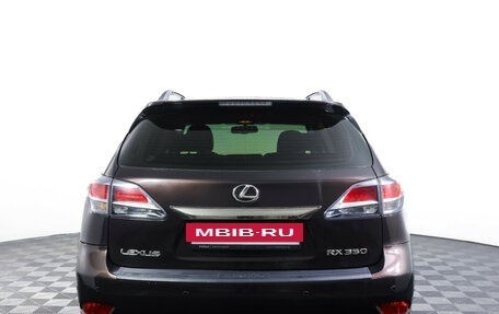 Lexus RX III, 2012 год, 1 990 000 рублей, 6 фотография