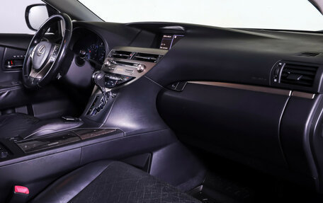 Lexus RX III, 2012 год, 1 990 000 рублей, 10 фотография