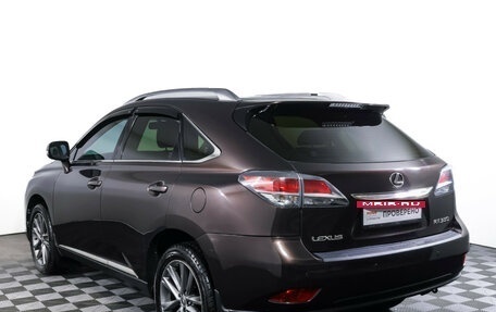Lexus RX III, 2012 год, 1 990 000 рублей, 7 фотография