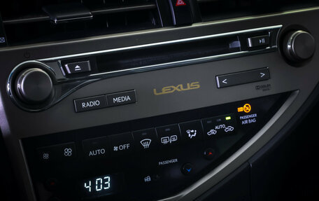 Lexus RX III, 2012 год, 1 990 000 рублей, 18 фотография