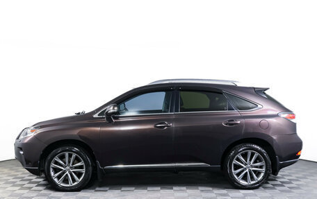 Lexus RX III, 2012 год, 1 990 000 рублей, 8 фотография