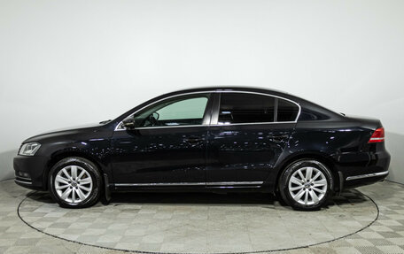 Volkswagen Passat B7, 2011 год, 1 149 700 рублей, 9 фотография