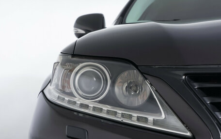 Lexus RX III, 2012 год, 1 990 000 рублей, 23 фотография
