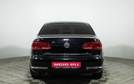 Volkswagen Passat B7, 2011 год, 1 149 700 рублей, 7 фотография