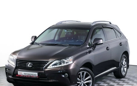 Lexus RX III, 2012 год, 1 990 000 рублей, 25 фотография