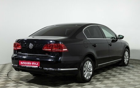 Volkswagen Passat B7, 2011 год, 1 149 700 рублей, 6 фотография