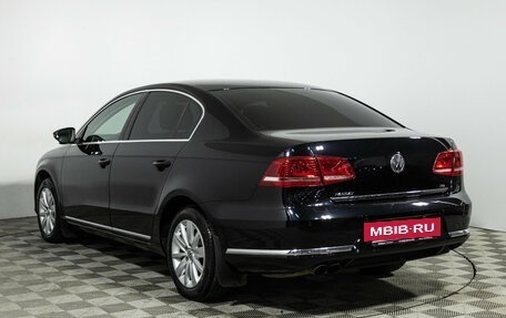 Volkswagen Passat B7, 2011 год, 1 149 700 рублей, 8 фотография