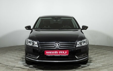 Volkswagen Passat B7, 2011 год, 1 149 700 рублей, 3 фотография