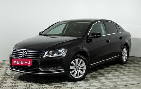 Volkswagen Passat B7, 2011 год, 1 149 700 рублей, 2 фотография