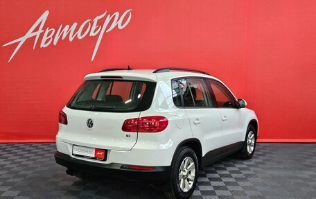 Volkswagen Tiguan I, 2013 год, 1 199 000 рублей, 5 фотография