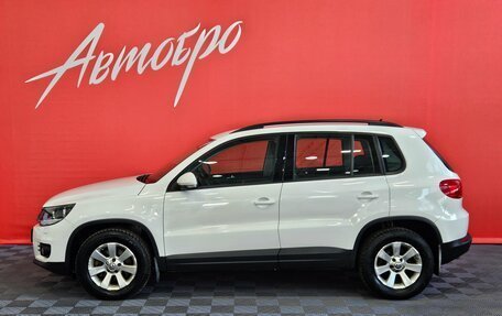 Volkswagen Tiguan I, 2013 год, 1 199 000 рублей, 2 фотография