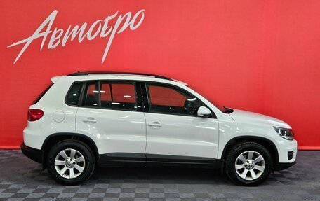 Volkswagen Tiguan I, 2013 год, 1 199 000 рублей, 6 фотография