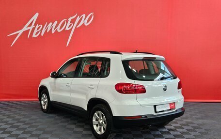 Volkswagen Tiguan I, 2013 год, 1 199 000 рублей, 3 фотография