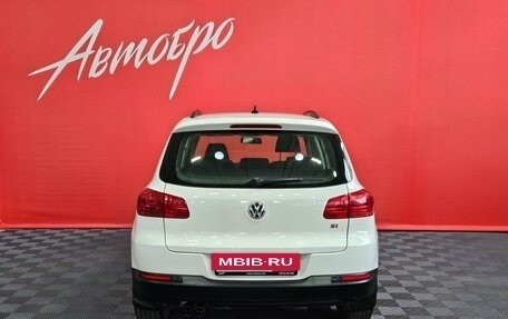 Volkswagen Tiguan I, 2013 год, 1 199 000 рублей, 4 фотография