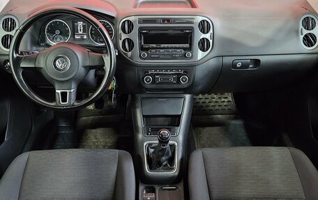 Volkswagen Tiguan I, 2013 год, 1 199 000 рублей, 9 фотография