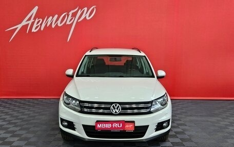Volkswagen Tiguan I, 2013 год, 1 199 000 рублей, 8 фотография