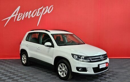 Volkswagen Tiguan I, 2013 год, 1 199 000 рублей, 7 фотография