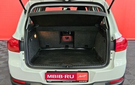 Volkswagen Tiguan I, 2013 год, 1 199 000 рублей, 16 фотография