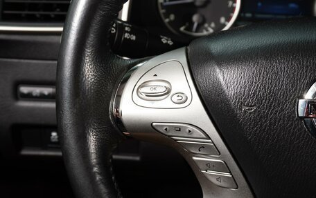 Nissan Murano, 2016 год, 1 949 000 рублей, 15 фотография