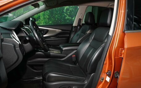 Nissan Murano, 2016 год, 1 949 000 рублей, 10 фотография