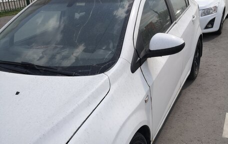 Chevrolet Aveo III, 2012 год, 120 000 рублей, 7 фотография