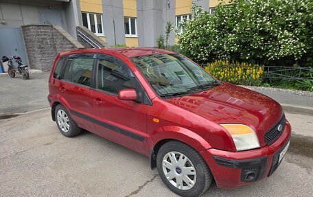 Ford Fusion I, 2007 год, 370 000 рублей, 2 фотография