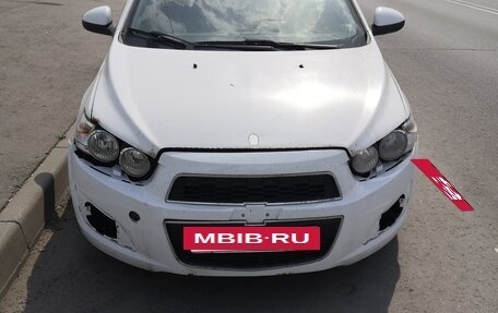 Chevrolet Aveo III, 2012 год, 120 000 рублей, 2 фотография