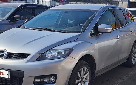 Mazda CX-7 I рестайлинг, 2008 год, 789 000 рублей, 6 фотография