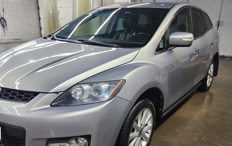 Mazda CX-7 I рестайлинг, 2008 год, 789 000 рублей, 3 фотография