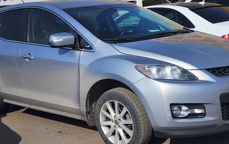 Mazda CX-7 I рестайлинг, 2008 год, 789 000 рублей, 7 фотография