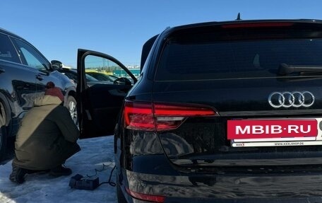 Audi A4, 2018 год, 1 600 000 рублей, 5 фотография