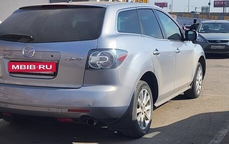 Mazda CX-7 I рестайлинг, 2008 год, 789 000 рублей, 8 фотография