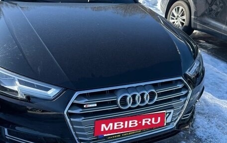 Audi A4, 2018 год, 1 600 000 рублей, 3 фотография
