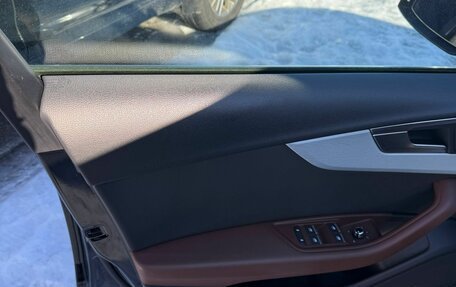 Audi A4, 2018 год, 1 600 000 рублей, 15 фотография