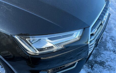 Audi A4, 2018 год, 1 600 000 рублей, 13 фотография