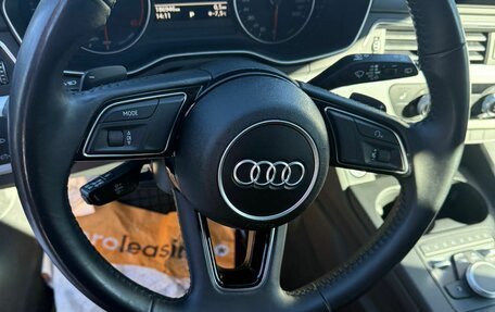 Audi A4, 2018 год, 1 600 000 рублей, 11 фотография