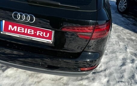 Audi A4, 2018 год, 1 600 000 рублей, 6 фотография