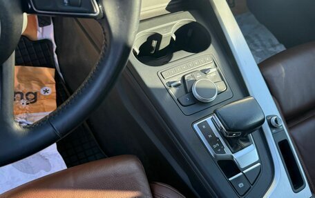 Audi A4, 2018 год, 1 600 000 рублей, 22 фотография