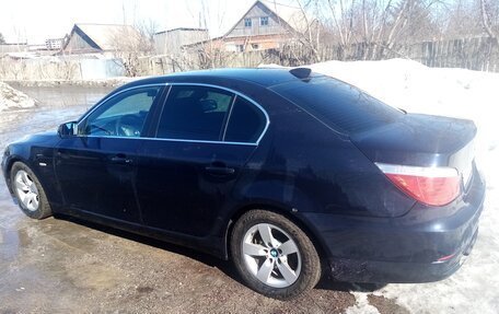BMW 5 серия, 2007 год, 800 000 рублей, 5 фотография