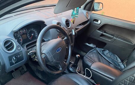Ford Fusion I, 2008 год, 85 000 рублей, 4 фотография